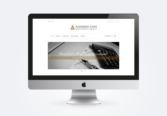 Andrew Loh Management Services