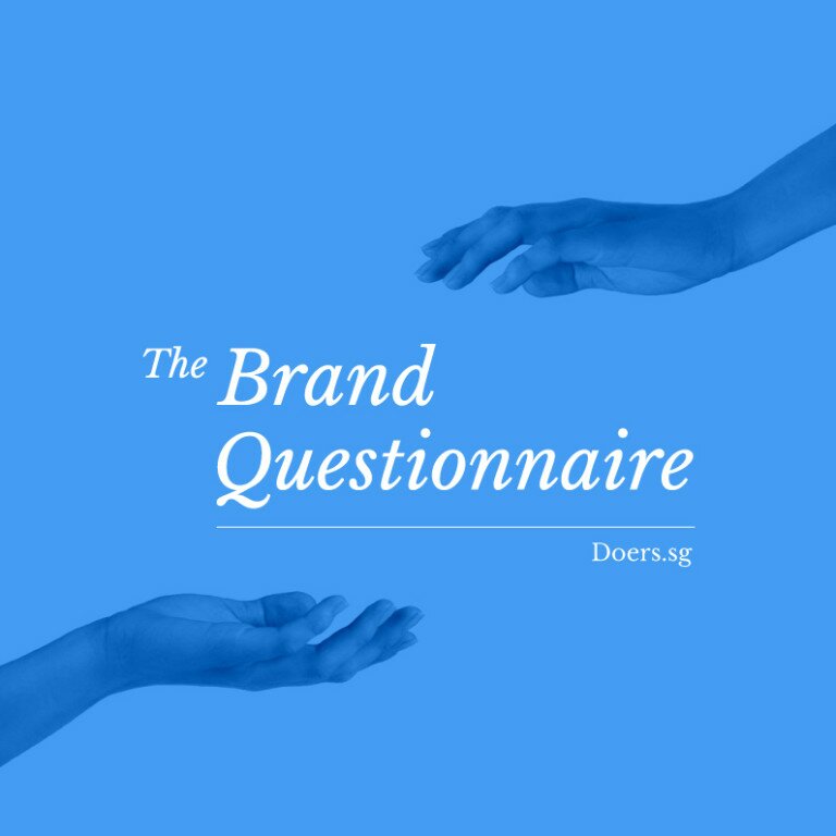 The Brand Questionnaire
